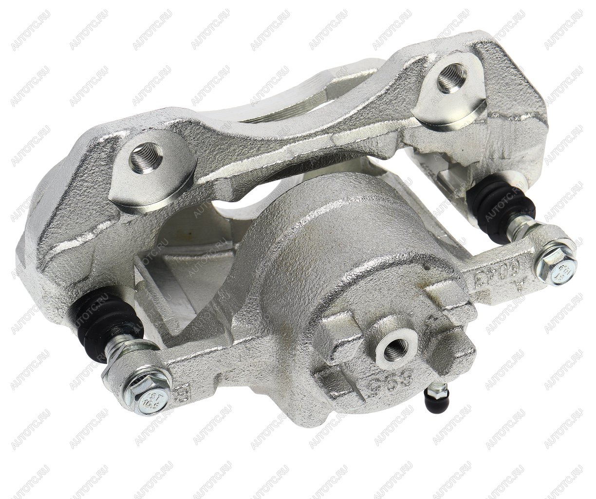 7 699 р. Суппорт MITSUBISHI Lancer (03-) передний левый STELLOX STELLOX 05-90567-sx  с доставкой в г. Майкоп