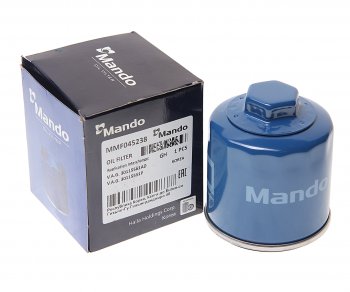 299 р. Фильтр масляный VW SKODA MANDO MANDO mmf045238 MANDO mmf045238  с доставкой в г. Майкоп. Увеличить фотографию 2