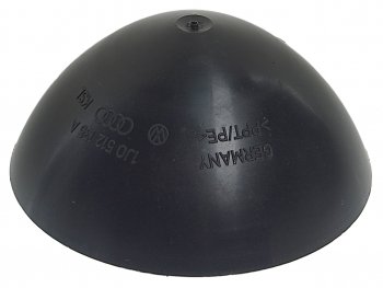 162 р. Крышка SKODA Octavia (97-18) опоры амортизатора переднего OE VAG 1j0512135a  с доставкой в г. Майкоп. Увеличить фотографию 1
