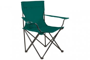 2 099 р. Стул складной 540х540х850мм с подлокотниками и подстаканником FIT FIT 78315 FIT 78315  с доставкой в г. Майкоп. Увеличить фотографию 1