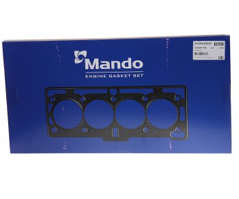 4 199 р. Прокладка двигателя HYUNDAI Porter дв.D4BF комплект (с ПГБЦ и сальниками) (M) MANDO MANDO egomh00049 MANDO egomh00049  с доставкой в г. Майкоп. Увеличить фотографию 8