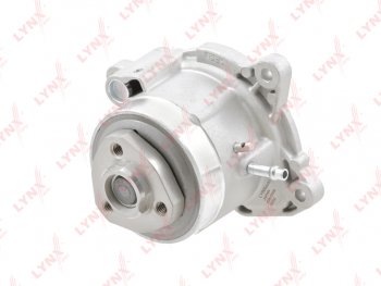10 949 р. Насос водяной VW Golf (09-14) AUDI A3 (09-13) SKODA Rapid (13-),Yeti (10-) SEAT Ibiza (12-) LYNX LYNX cw0008  с доставкой в г. Майкоп. Увеличить фотографию 2