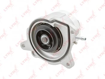 10 949 р. Насос водяной VW Golf (09-14) AUDI A3 (09-13) SKODA Rapid (13-),Yeti (10-) SEAT Ibiza (12-) LYNX LYNX cw0008  с доставкой в г. Майкоп. Увеличить фотографию 1