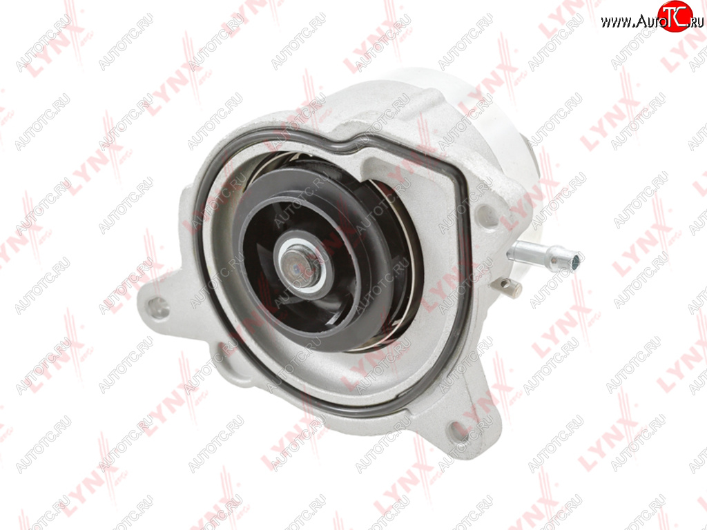 10 949 р. Насос водяной VW Golf (09-14) AUDI A3 (09-13) SKODA Rapid (13-),Yeti (10-) SEAT Ibiza (12-) LYNX LYNX cw0008  с доставкой в г. Майкоп