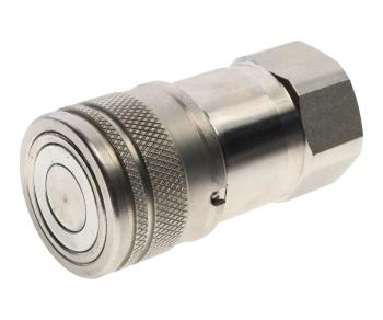 2 899 р. БРС муфта 34 FLAT FACE CPR ZHHMC ZHHMC qkpt-04-06s  с доставкой в г. Майкоп. Увеличить фотографию 2