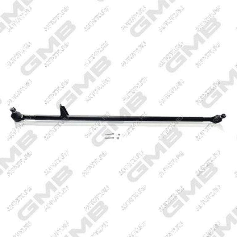 4 199 р. Тяга рулевая NISSAN Patrol (Y61) центральная в сборе GMB GMB 0402-0840  с доставкой в г. Майкоп