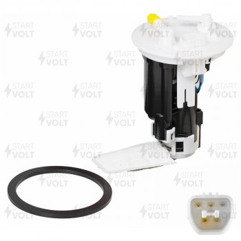 10 299 р. Модуль насоса топливного MITSUBISHI Lancer (00-03) STARTVOLT STARTVOLT sfm1102  с доставкой в г. Майкоп. Увеличить фотографию 1