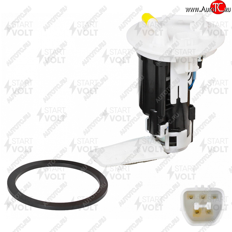 10 299 р. Модуль насоса топливного MITSUBISHI Lancer (00-03) STARTVOLT STARTVOLT sfm1102  с доставкой в г. Майкоп