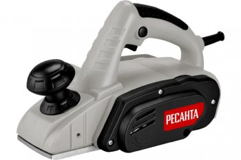 5 449 р. Рубанок электрический 1100Вт 82мм 16000обмин. РЕСАНТА РЕСАНТА 7554  с доставкой в г. Майкоп. Увеличить фотографию 7