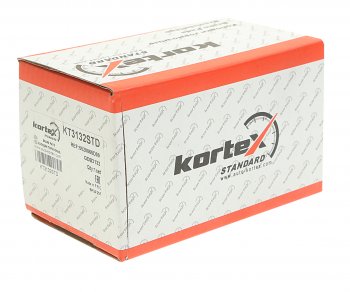 969 р. Колодки тормозные передние (4шт.) KORTEX Suzuki Grand Vitara FTB03 3 двери (1997-2005)  с доставкой в г. Майкоп. Увеличить фотографию 2