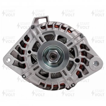 15 699 р. Генератор HYUNDAI Solaris (14-) KIA Rio (14-) (1.6) 14В 110А STARTVOLT STARTVOLT lg 08l6 STARTVOLT lg 08l6  с доставкой в г. Майкоп. Увеличить фотографию 2