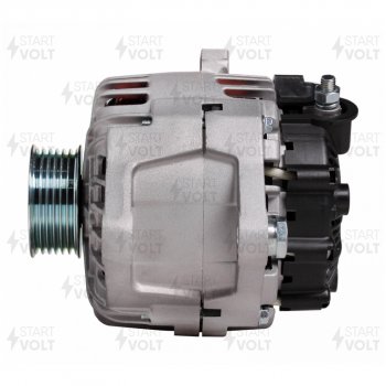 15 699 р. Генератор HYUNDAI Solaris (14-) KIA Rio (14-) (1.6) 14В 110А STARTVOLT STARTVOLT lg 08l6 STARTVOLT lg 08l6  с доставкой в г. Майкоп. Увеличить фотографию 3