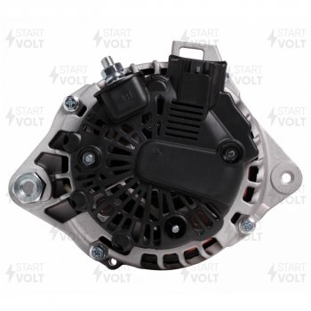 15 699 р. Генератор HYUNDAI Solaris (14-) KIA Rio (14-) (1.6) 14В 110А STARTVOLT STARTVOLT lg 08l6 STARTVOLT lg 08l6  с доставкой в г. Майкоп. Увеличить фотографию 4