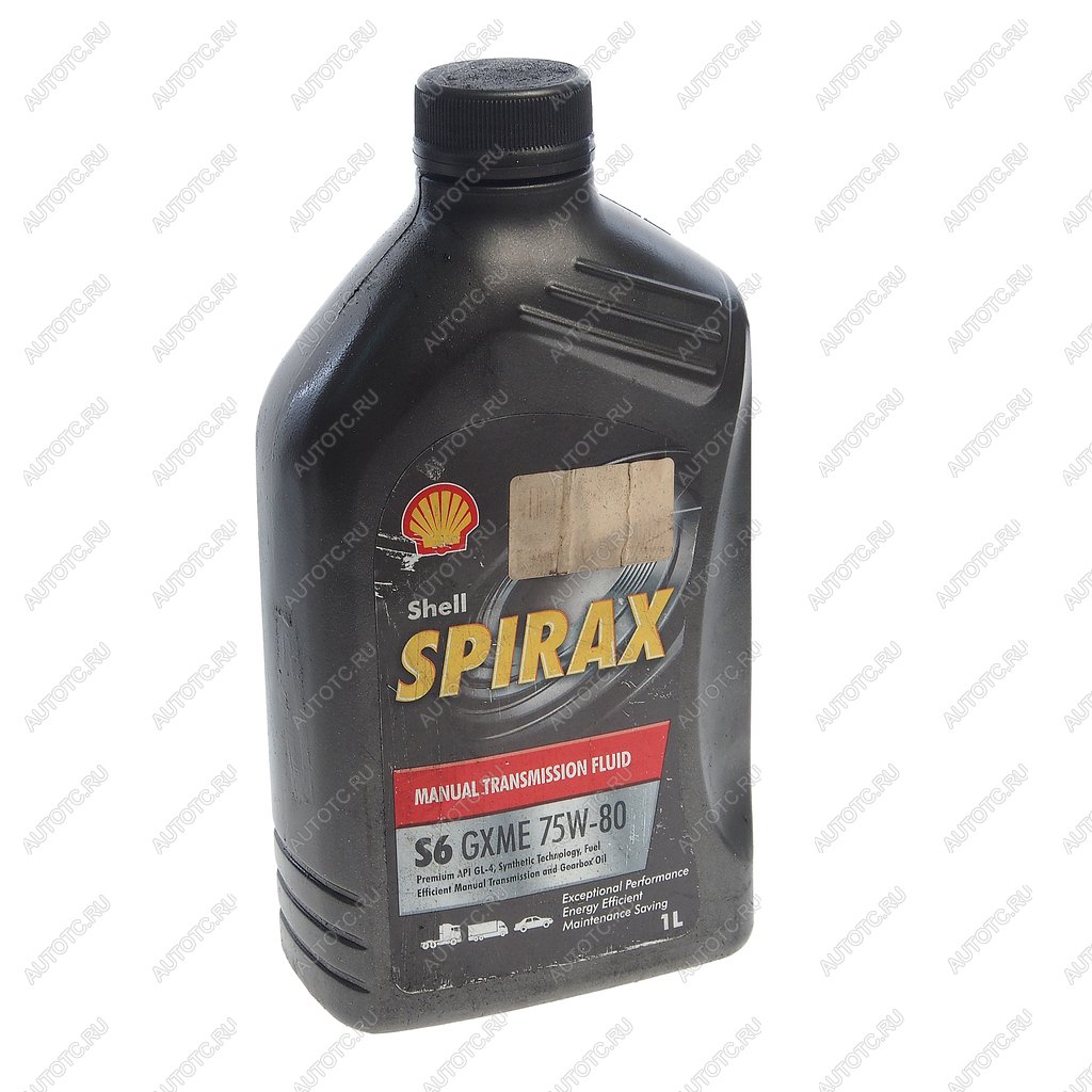 2 249 р. Масло трансмиссионное SPIRAX S6 GXME GL-4 75W80 синт.1л (Уценка) SHELL SHELL 550027971 SHELL 550027971  с доставкой в г. Майкоп
