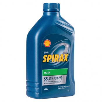 2 299 р. Масло трансмиссионное SPIRAX S5 ATE 75W90 GL-4/5 синт.1л SHELL SHELL 550057966 SHELL 550057966  с доставкой в г. Майкоп. Увеличить фотографию 1