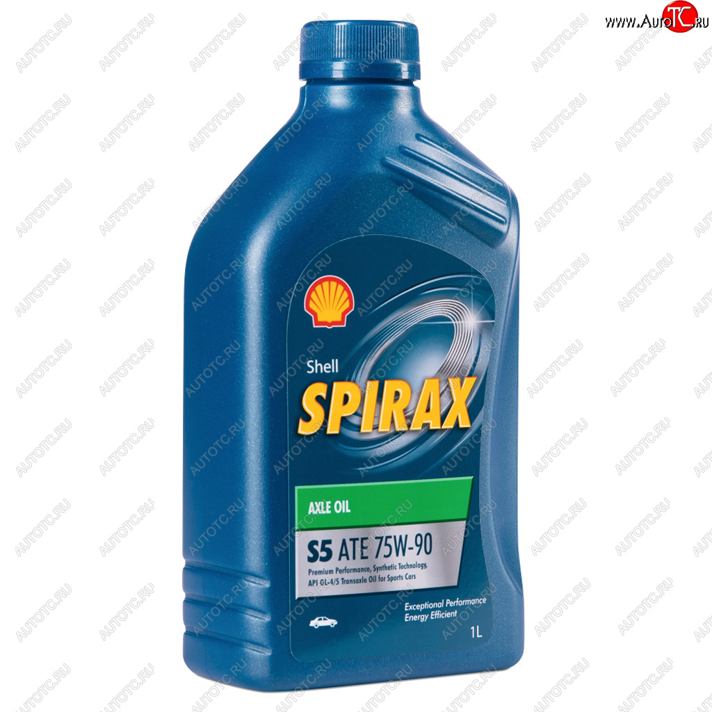 2 299 р. Масло трансмиссионное SPIRAX S5 ATE 75W90 GL-4/5 синт.1л SHELL SHELL 550057966 SHELL 550057966  с доставкой в г. Майкоп