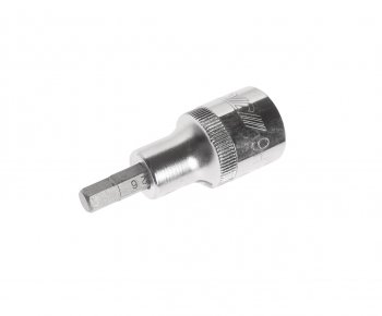 399 р. Бита-головка 12 HEX H6х55мм JTC JTC TOOLS CO., LTD jtc-45606  с доставкой в г. Майкоп. Увеличить фотографию 1
