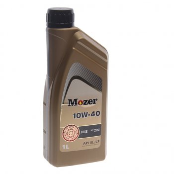 389 р. Масло моторное SLCF 10W40 псинт.1л MOZER MOZER 4633716  с доставкой в г. Майкоп. Увеличить фотографию 1
