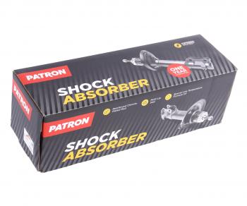 4 749 р. Амортизатор OPEL Astra H (04-) передний левый PATRON PATRON psa339703  с доставкой в г. Майкоп. Увеличить фотографию 3