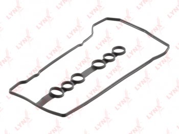 869 р. Прокладка крышки клапанной TOYOTA Corolla (00-01),Avensis (00-03) LYNX LYNX sg0963  с доставкой в г. Майкоп. Увеличить фотографию 1