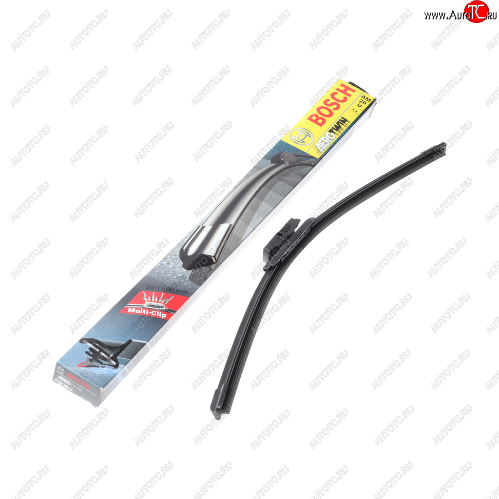 819 р. Щетка стеклоочистителя 500мм задняя OPEL Insignia (08-) Rear BOSCH BOSCH 3397008567  с доставкой в г. Майкоп