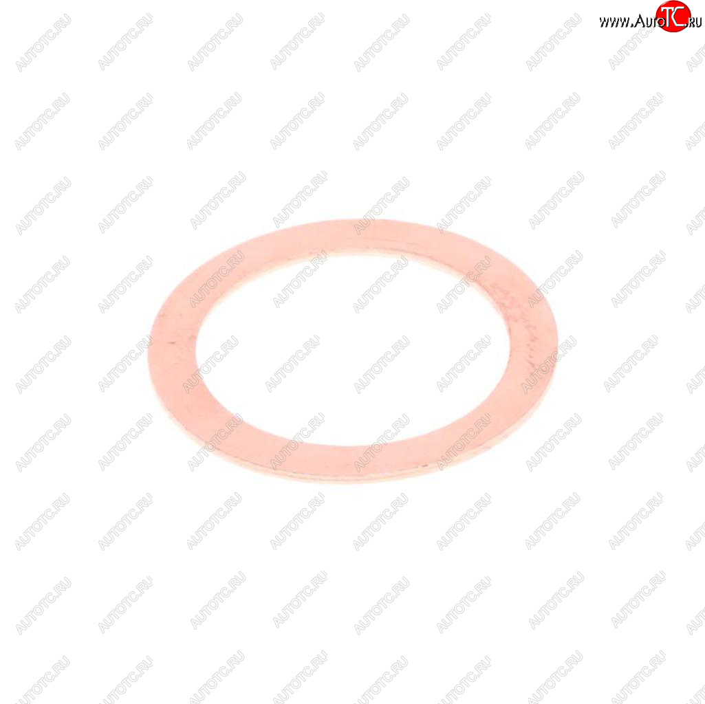144 р. Кольцо уплотнительное TOYOTA Land Cruiser пробки сливной редуктора ЗМ OE TOYOTA 90430-24003  с доставкой в г. Майкоп