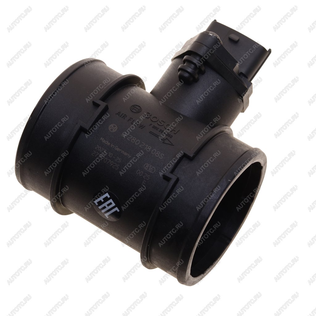 17 699 р. Датчик массового расхода воздуха OPEL Astra H BOSCH BOSCH 028021808s  с доставкой в г. Майкоп