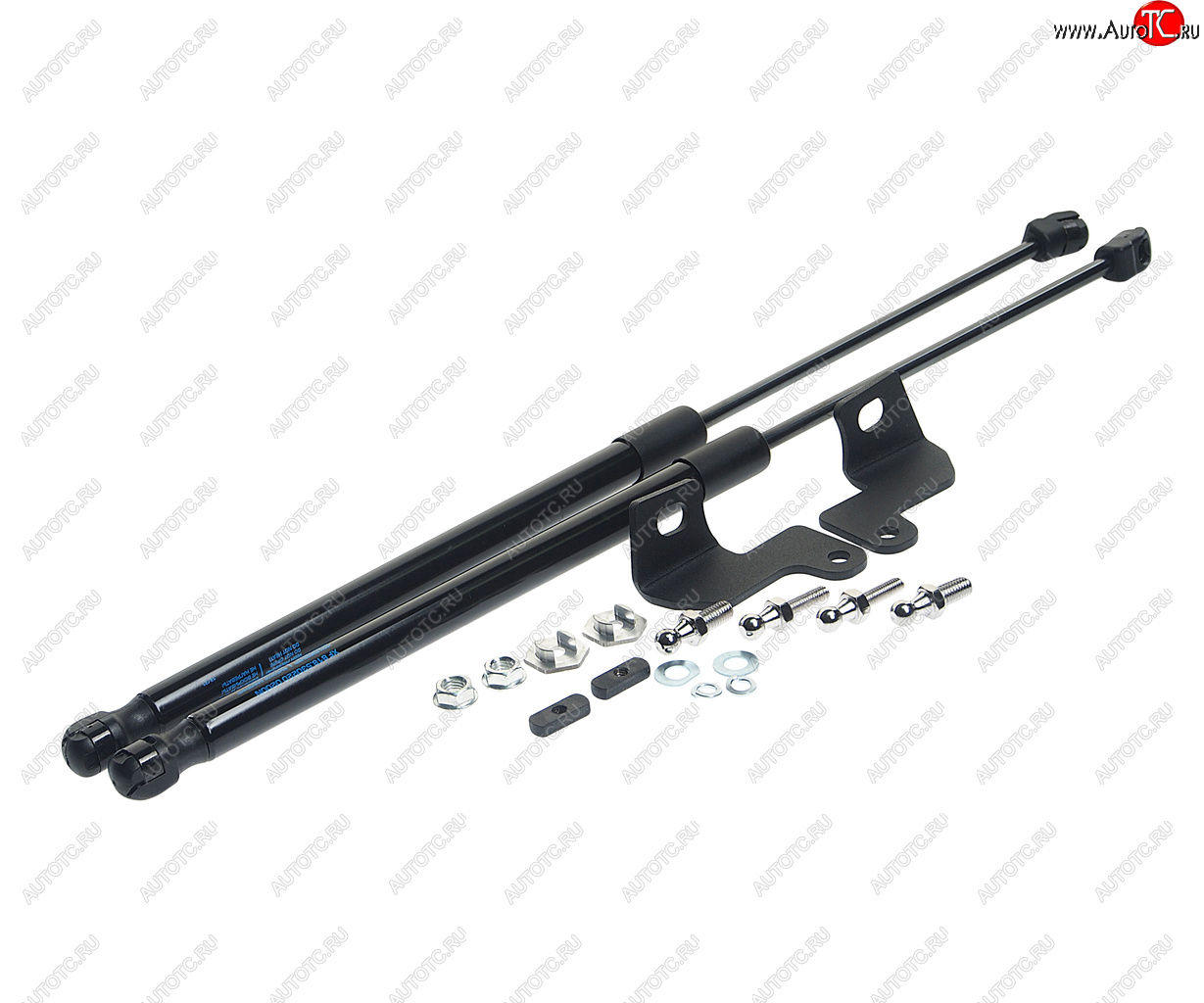889 р. Амортизатор MAZDA CX-9 капота (комплект 2шт.) OE MAZDA 8300-77-1159 MAZDA 8300-77-1159  с доставкой в г. Майкоп