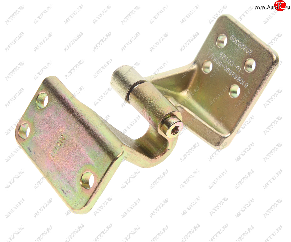 3 399 р. Шарнир SITRAK HOWO левой двери нижний OE SITRAK 810w62690-6061  с доставкой в г. Майкоп