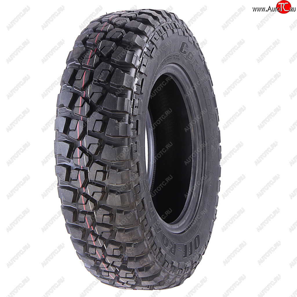 12 699 р. Покрышка CORDIANT Off Road 2 CORDIANT 21575 r15  с доставкой в г. Майкоп