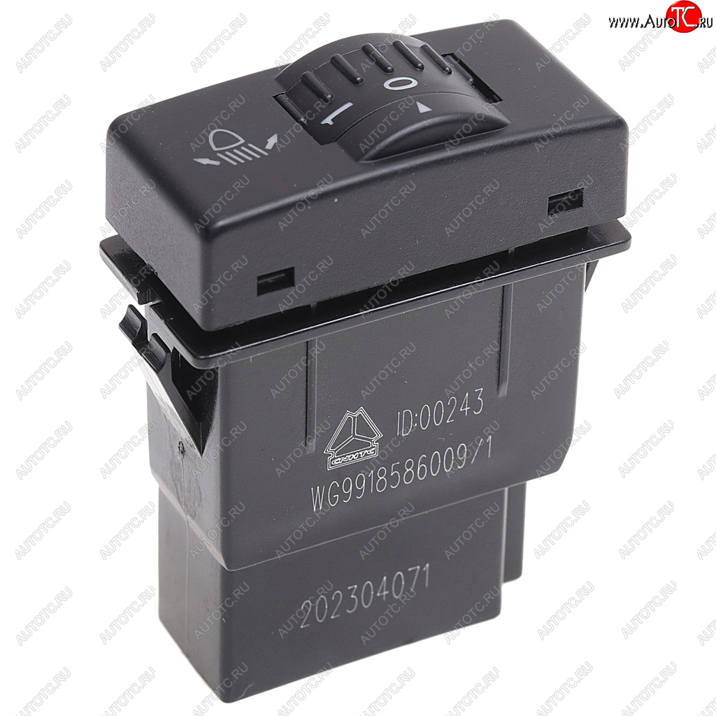 859 р. Регулятор SITRAK HOWO света фар OE SITRAK wg9918586009  с доставкой в г. Майкоп