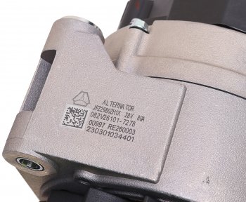 19 899 р. Генератор SITRAK HOWO OE SITRAK 082v26101-7278  с доставкой в г. Майкоп. Увеличить фотографию 4