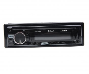 2 379 р. Магнитола автомобильная 1DIN AIWA AIWA hwd-530bt AIWA hwd-530bt  с доставкой в г. Майкоп. Увеличить фотографию 3
