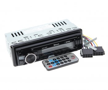 2 379 р. Магнитола автомобильная 1DIN AIWA AIWA hwd-530bt AIWA hwd-530bt  с доставкой в г. Майкоп. Увеличить фотографию 1