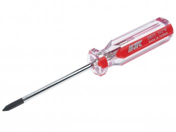 163 р. Отвертка крестовая PH 0.0х50мм с намагниченным наконечником JTC JTC TOOLS CO., LTD jtc-3803 JTC TOOLS CO., LTD jtc-3803  с доставкой в г. Майкоп. Увеличить фотографию 1