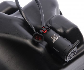 2 199 р. Бачок омывателя SITRAK HOWO в сборе насосом OE SITRAK 810w26481-6050  с доставкой в г. Майкоп. Увеличить фотографию 4