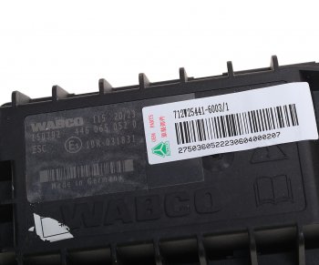 40 999 р. Блок управления SITRAK HOWO ESC OE SITRAK 712w25441-6003  с доставкой в г. Майкоп. Увеличить фотографию 3