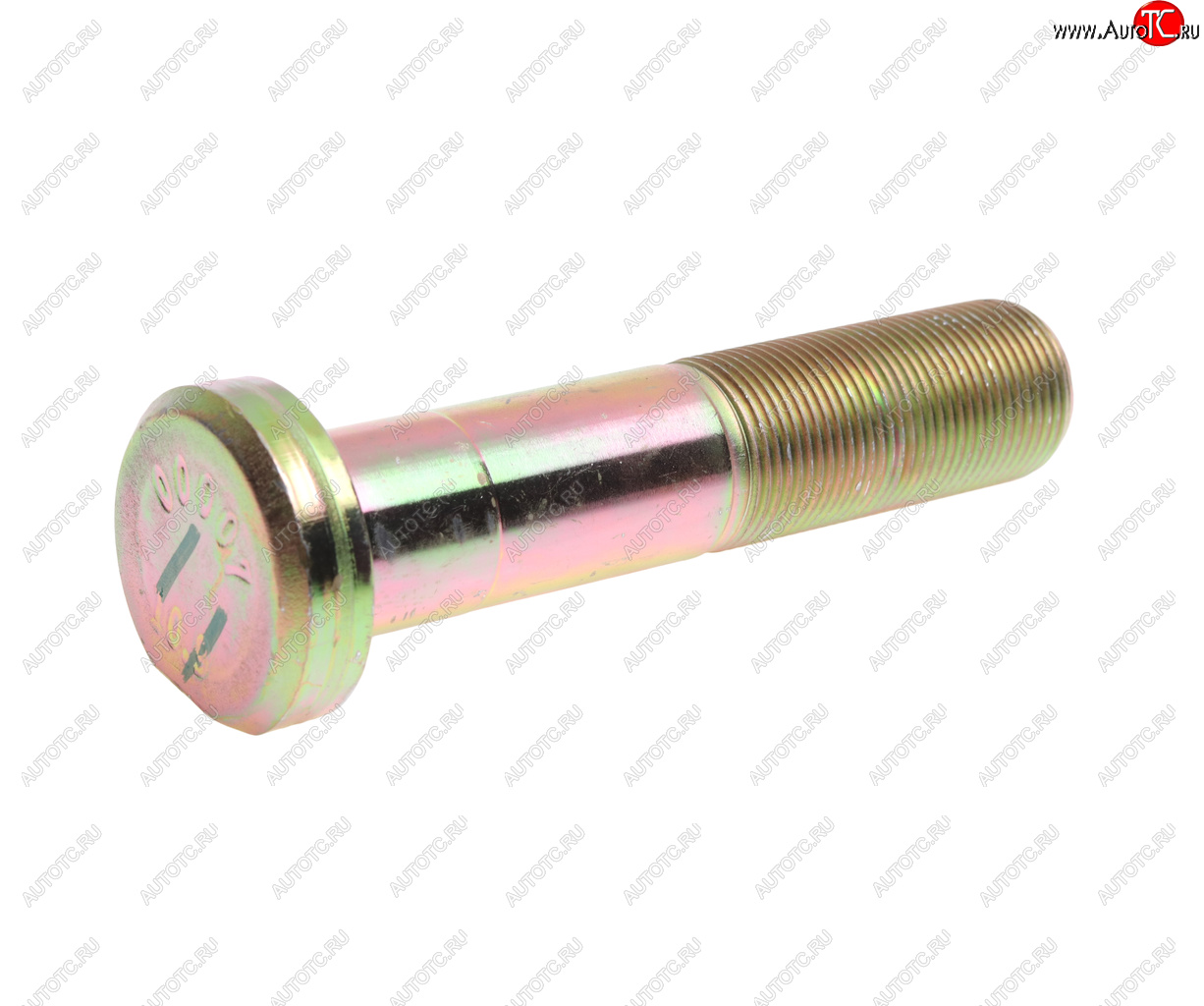 233 р. Болт SITRAK HOWO крепления колеса M22X1.5X102 OE SITRAK 711w45501-0181  с доставкой в г. Майкоп