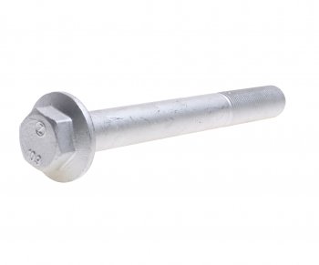 319 р. Болт SITRAK HOWO шестигранный фланцевой M18х1.5 L=153 OE SITRAK zq18518155tf6  с доставкой в г. Майкоп. Увеличить фотографию 1