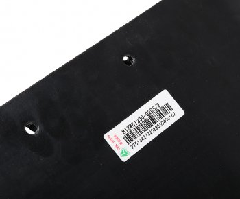 2 899 р. Брызговик SITRAK HOWO левый OE SITRAK 812w61230-0205  с доставкой в г. Майкоп. Увеличить фотографию 3