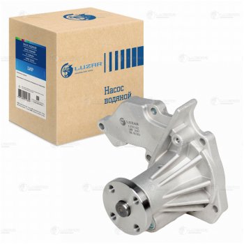 2 979 р. Насос водяной FORD Focus,Fiesta,Fusion LUZAR LUZAR lwp1097  с доставкой в г. Майкоп. Увеличить фотографию 2