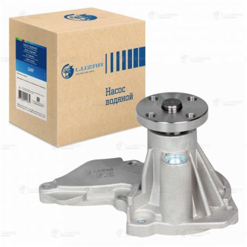 2 979 р. Насос водяной FORD Focus,Fiesta,Fusion LUZAR LUZAR lwp1097  с доставкой в г. Майкоп. Увеличить фотографию 3