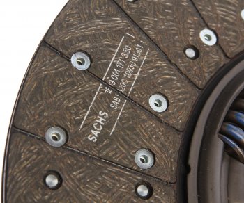 40 999 р. Диск сцепления SITRAK HOWO OE SITRAK 712w30000-6002  с доставкой в г. Майкоп. Увеличить фотографию 4