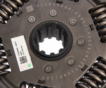 40 999 р. Диск сцепления SITRAK HOWO OE SITRAK 712w30000-6002  с доставкой в г. Майкоп. Увеличить фотографию 5