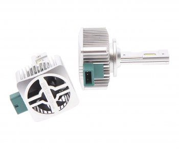 3 999 р. Лампа светодиодная 12V D3S PK32d-2 7000lm бокс (2шт.) XENITE XENITE 1009677  с доставкой в г. Майкоп. Увеличить фотографию 2