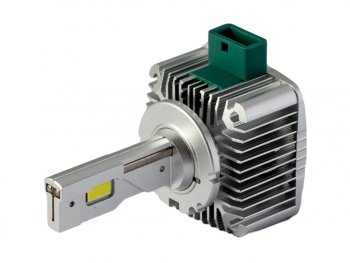 3 999 р. Лампа светодиодная 12V D3S PK32d-2 7000lm бокс (2шт.) XENITE XENITE 1009677  с доставкой в г. Майкоп. Увеличить фотографию 5