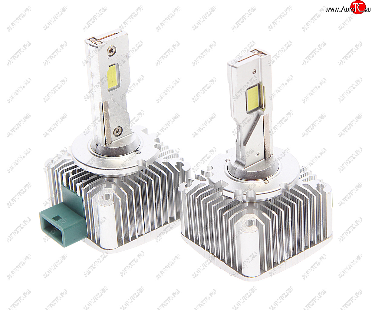 3 999 р. Лампа светодиодная 12V D3S PK32d-2 7000lm бокс (2шт.) XENITE XENITE 1009677  с доставкой в г. Майкоп