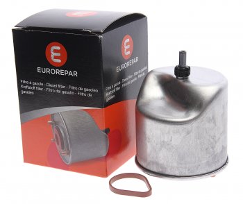 1 699 р. Фильтр топливный PEUGEOT Partner (08-) EUROREPAR EUROREPAR 1611659480  с доставкой в г. Майкоп. Увеличить фотографию 2