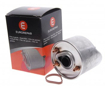 1 699 р. Фильтр топливный PEUGEOT Partner (08-) EUROREPAR EUROREPAR 1611659480  с доставкой в г. Майкоп. Увеличить фотографию 1