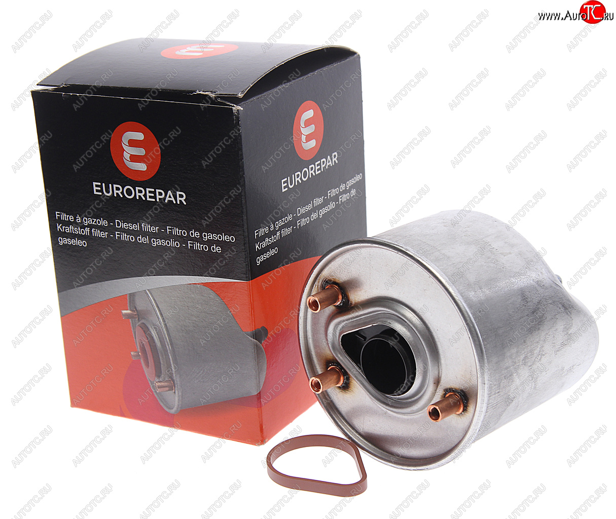1 699 р. Фильтр топливный PEUGEOT Partner (08-) EUROREPAR EUROREPAR 1611659480  с доставкой в г. Майкоп